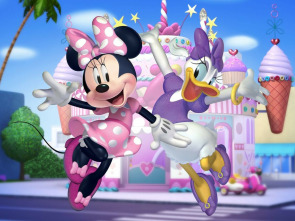 Imagen de Los cuentos de Minnie: El palacio de las fiestas (T2) - 1