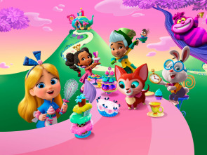 Imagen de Alicia en su... (T1): Hojaldre de los campeones/ La caza de Fluffle - 1