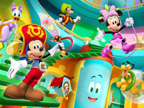Imagen de Mickey Mouse... (T2): ¡Los héroes limpian! / ¡Pato Dino! - 3