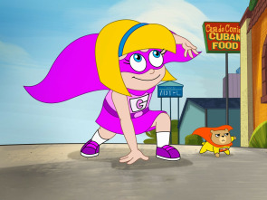 Imagen de Hamster & Gretel (T1): Castigada / Fiesta de pijamas con el enemigo - 2