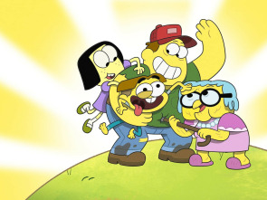 Imagen de Los Green en la... (T3): Tranquil Bill / La rebelión de los conejos - 2