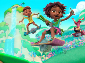 Imagen de ¡Eureka! (T1): La decepción del pegapringue - 2