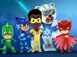 Imagen de PJ Masks: Power... (T1): El tufillo de la maldad / El cumpleaños de An Yu - 1