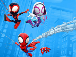 Marvel Spidey y... (T2): Doc Ock y los Rocktobots