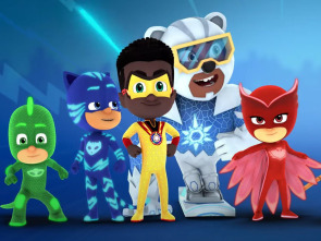 PJ Masks: Power... (T1): Heroína hada espacial / Lilyfay y el lago