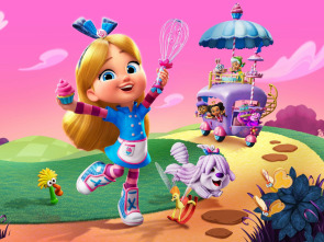 Imagen de Alicia en su... (T2): ¡Una fiesta a la altura de Kiki! / El Palacio Hojaldrado - 3
