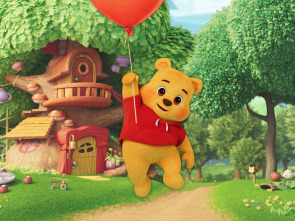 Winnie the Pooh & Yo (T1): Ayuda a Piglet a volver a dormirse