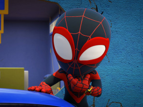 Imagen de Marvel Spidey y... (T3): Un día de nieve para la tía May / Robo en Janucá - 1