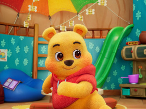 Imagen de A jugar con Winnie the Pooh (T2) - 1