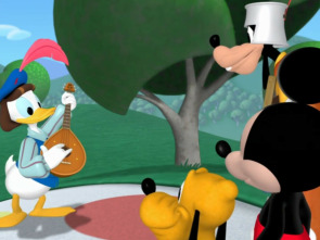 Imagen de Disney Junior... (T3): Un pez llamado Wanda Curruca / ¡Qué pequeño es el mundo! - 3