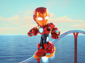 Imagen de Conoce a Iron Man... (T1): Conoce el IQ - 1