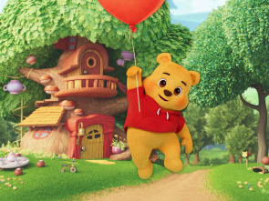 Imagen de Winnie the Pooh & Yo (T2): Piglet salva su cometa - 1