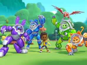 Imagen de Robogobo (dobles) (T1): Festival de luces / Felices fiestas - 1