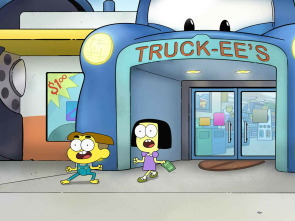 Imagen de Los Green en la... (T4): Ep.13 Encerrados / Ciudad Wayne - 3