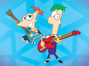 Imagen de Phineas y Ferb (T5): Tírala como Doof/ Dooflicados - 1
