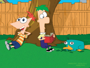 Imagen de Phineas y Ferb (T5): Pasado fatídico / ¡Cosas de mantis! - 3