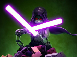 Imagen de LEGO Star Wars:... (T1): Cuarta parte - 1