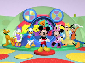 La Casa de Mickey... (T1): Goofy en Marte