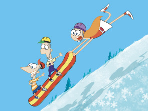 Imagen de Phineas y Ferb (T2): Las Vacaciones de Navidad de Phineas y Ferb - 3