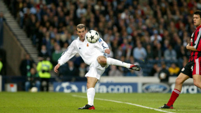 Imagen de Champions League 01/02: Real Madrid - Bayer Leverkusen - 3
