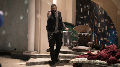 Imagen de Blowback - 3