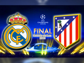 Final: Real Madrid - At. Madrid