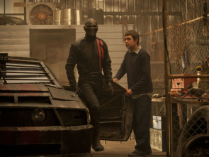 Imagen de La carrera de la muerte: Inferno - 1