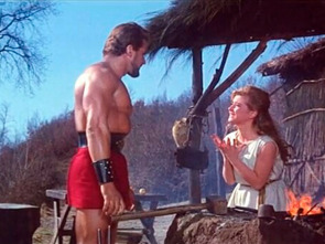 Imagen de Hércules contra Roma - 1