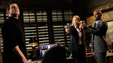 Imagen de Warehouse 13 (T3) - 13