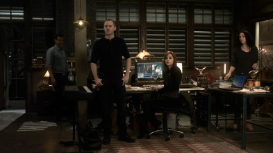 Warehouse 13 (T4): Ep.14 El cielo es el limite