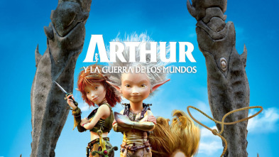 Imagen de Arthur y la guerra de los mundos - 10