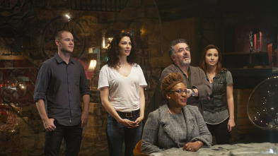 Warehouse 13 (T5): Ep.1 Un mundo aterrador