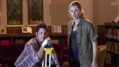 Imagen de The Librarians (T2): Ep.2 The Librarians y el báculo roto - 4