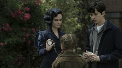 Imagen de El hogar de Miss Peregrine para niños peculiares - 3