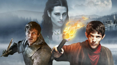 Imagen de Merlín (T3): Ep.6 La niña cambiada - 4