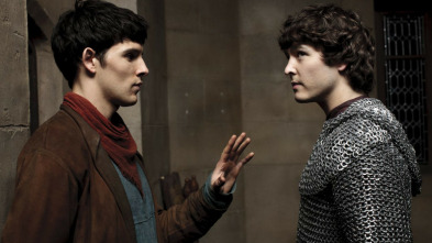 Imagen de Merlín (T5): Ep.8 La falsa reina - 4