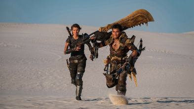 Imagen de Monster Hunter - 3