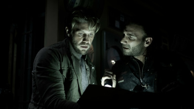 Imagen de Blood & Treasure (T2): Ep.12 El año de la rata - 8