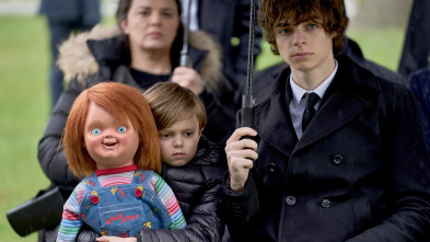 Chucky (T3): Ep.5 Ira, negación, negociación, depresión, asesinato