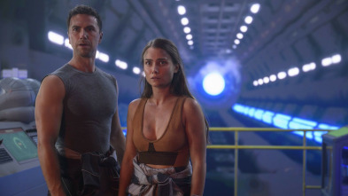 Imagen de The Ark (T2): Ep.4 El otro tú - 4