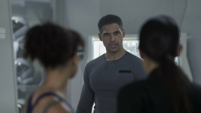 Imagen de The Ark (T3): Ep.2 No te va a doler - 4
