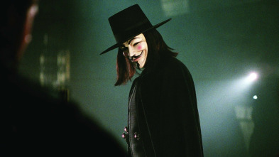 Imagen de V de Vendetta - 3