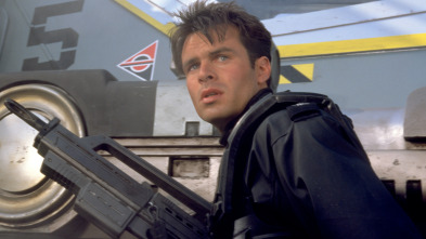 Starship Troopers (Las brigadas del espacio)