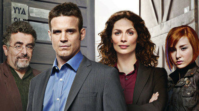 Warehouse 13 (T1): Ep.2 Piloto (Parte 2)