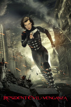 Imagen de Resident Evil: Venganza - 2
