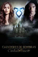 Cazadores de sombras: Ciudad de hueso