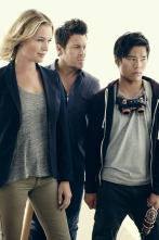 Imagen de The Librarians (T1): Ep.2 The Librarians y la espada en la piedra - 4