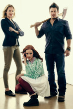 Imagen de The Librarians (T2): Ep.2 The Librarians y el báculo roto - 3