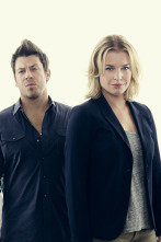 Imagen de The Librarians (T3): Ep.6 The Librarians y la prueba del triángulo - 4