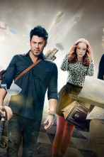 Imagen de The Librarians (T4): Ep.6 The Librarians y las tumbas del tiempo - 4